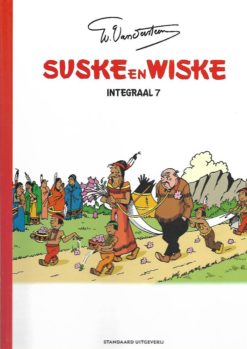 Suske en Wiske integraal 7.