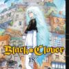 Black clover 18. 1 black clover 18