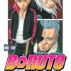 Boruto (Naruto next generations) 6. 2 boruto 6