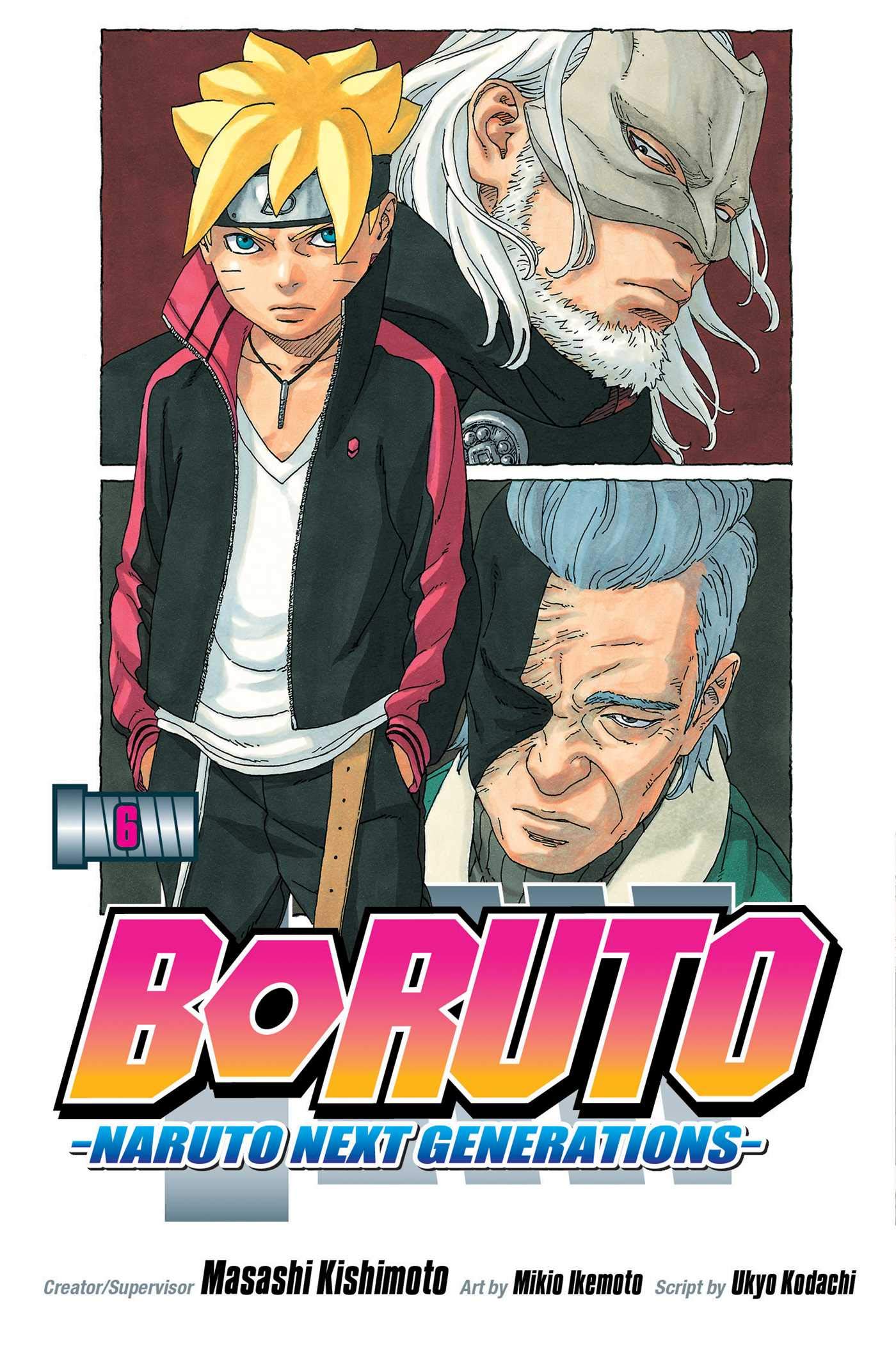 boruto 6 boruto 6