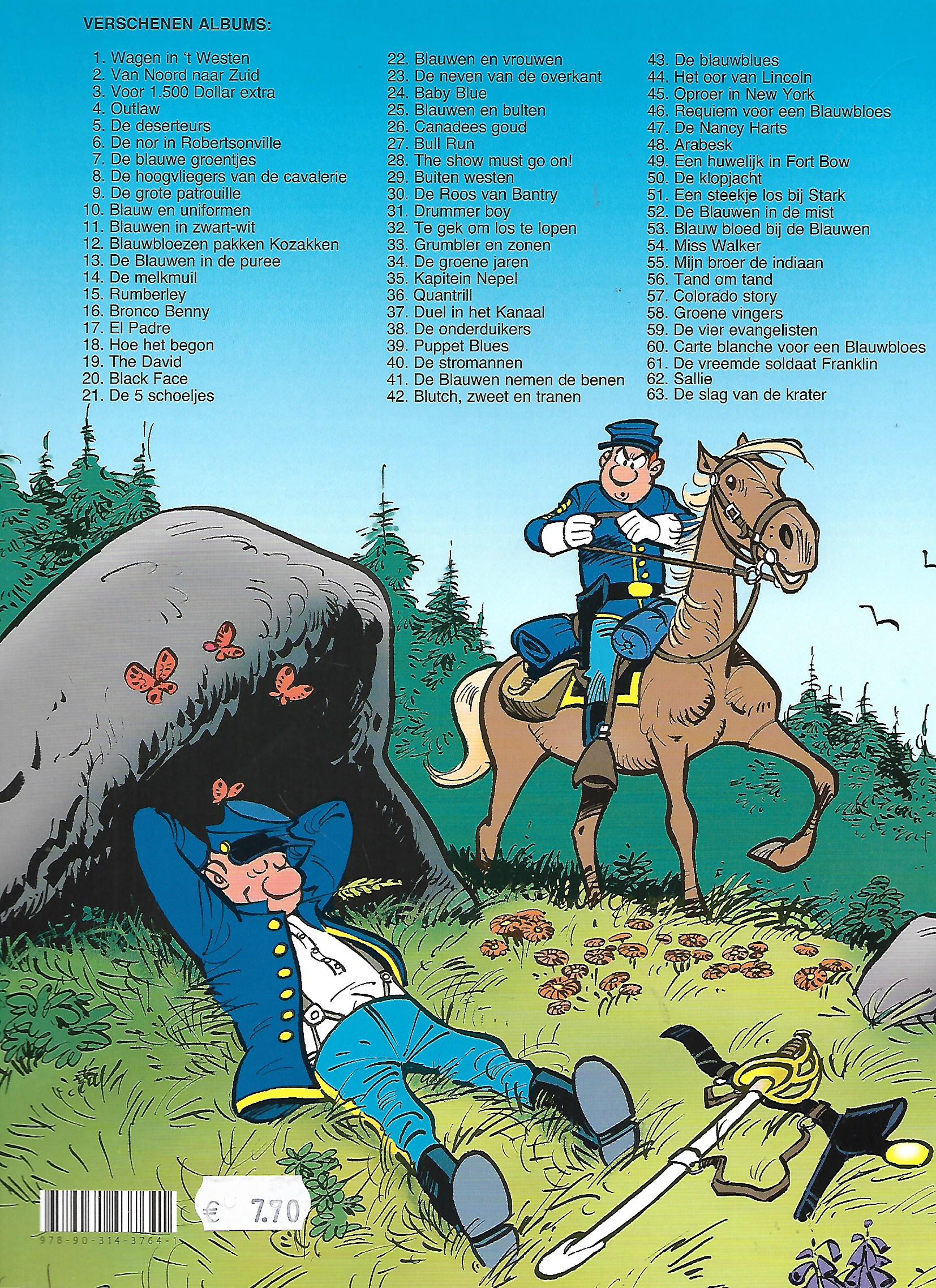 de blauwbloezen 63 (a) de blauwbloezen 63 a