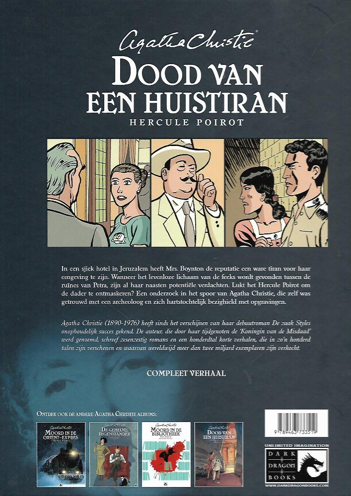 dood van een huistiran hc (a) dood van een huistiran hc a