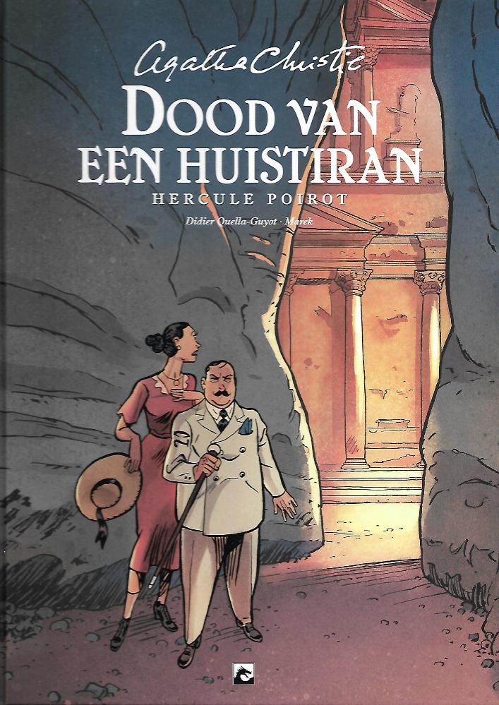 dood van een huistiran hc (v) dood van een huistiran hc v