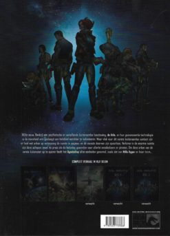 Kolonisatie 1. Schipbreukelingen in de ruimte 1 kolonisatie 1 a