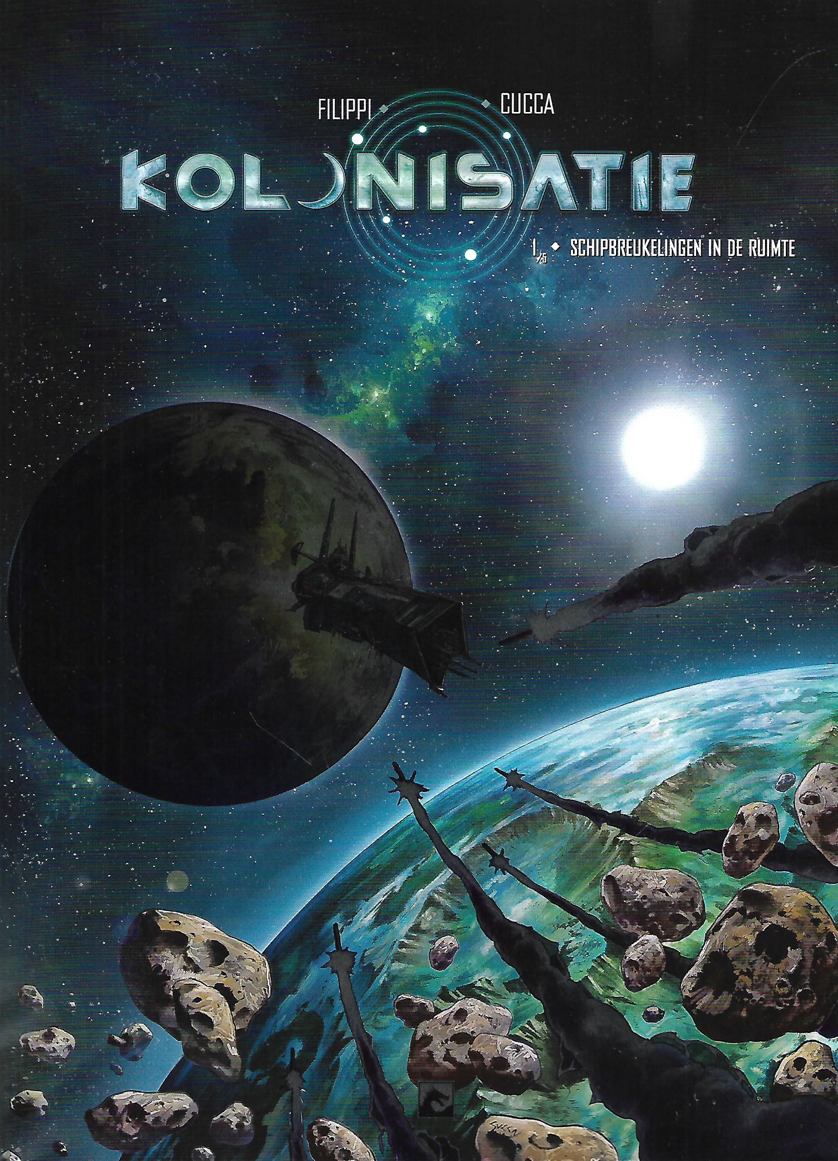 kolonisatie 1 (v) kolonisatie 1 v