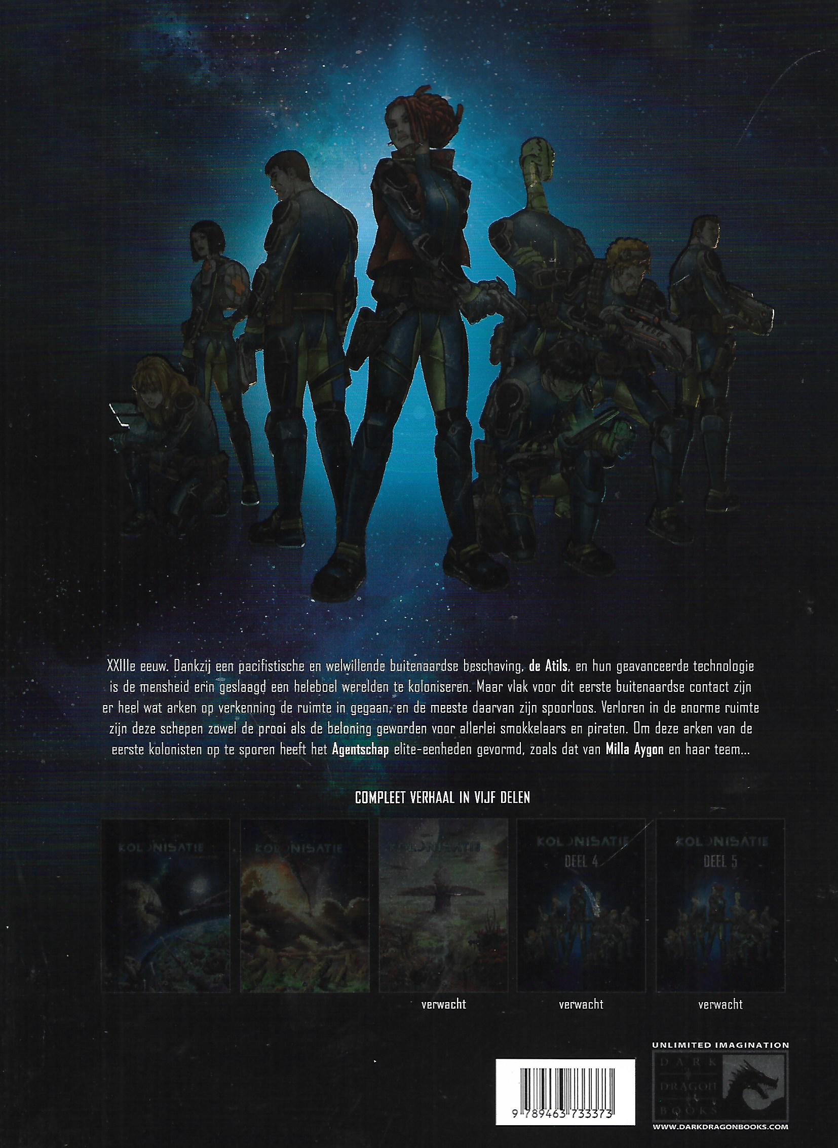 kolonisatie 2 (a) kolonisatie 2 a