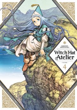 Witch hat atelier 4.