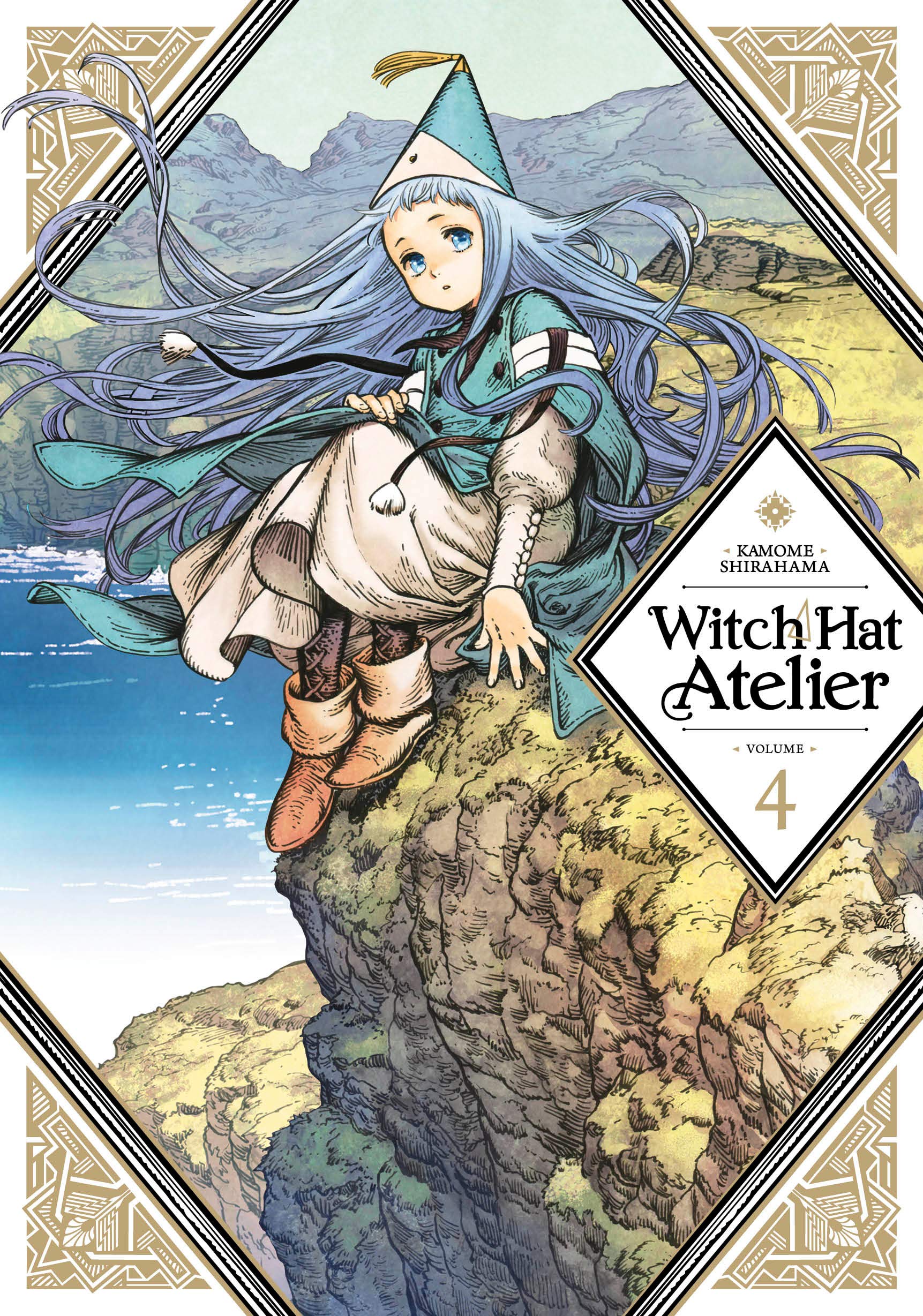 witch hat 4 witch hat 4