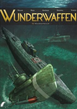 Wunderwaffen 10. Wunderwaffennacht