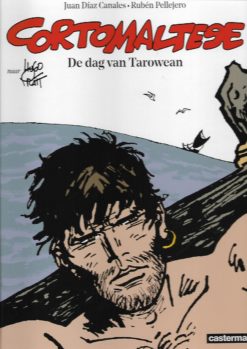 Corto Maltese 15. De dag van Tarowean