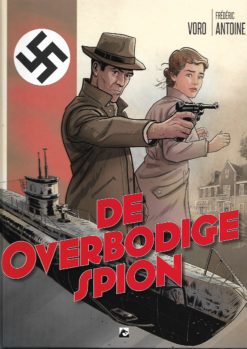 De overbodige spion.