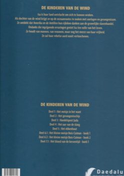 kinderen van de wind hc 8 a