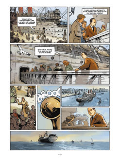 Luchtpost Saint-Exupéry 1. De heer van het zand 3 luchtpost 1 2