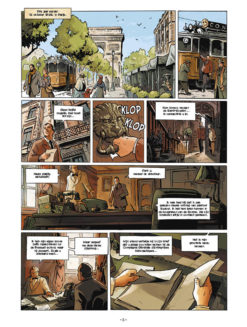 Luchtpost Saint-Exupéry 1. De heer van het zand 4 luchtpost 1 3