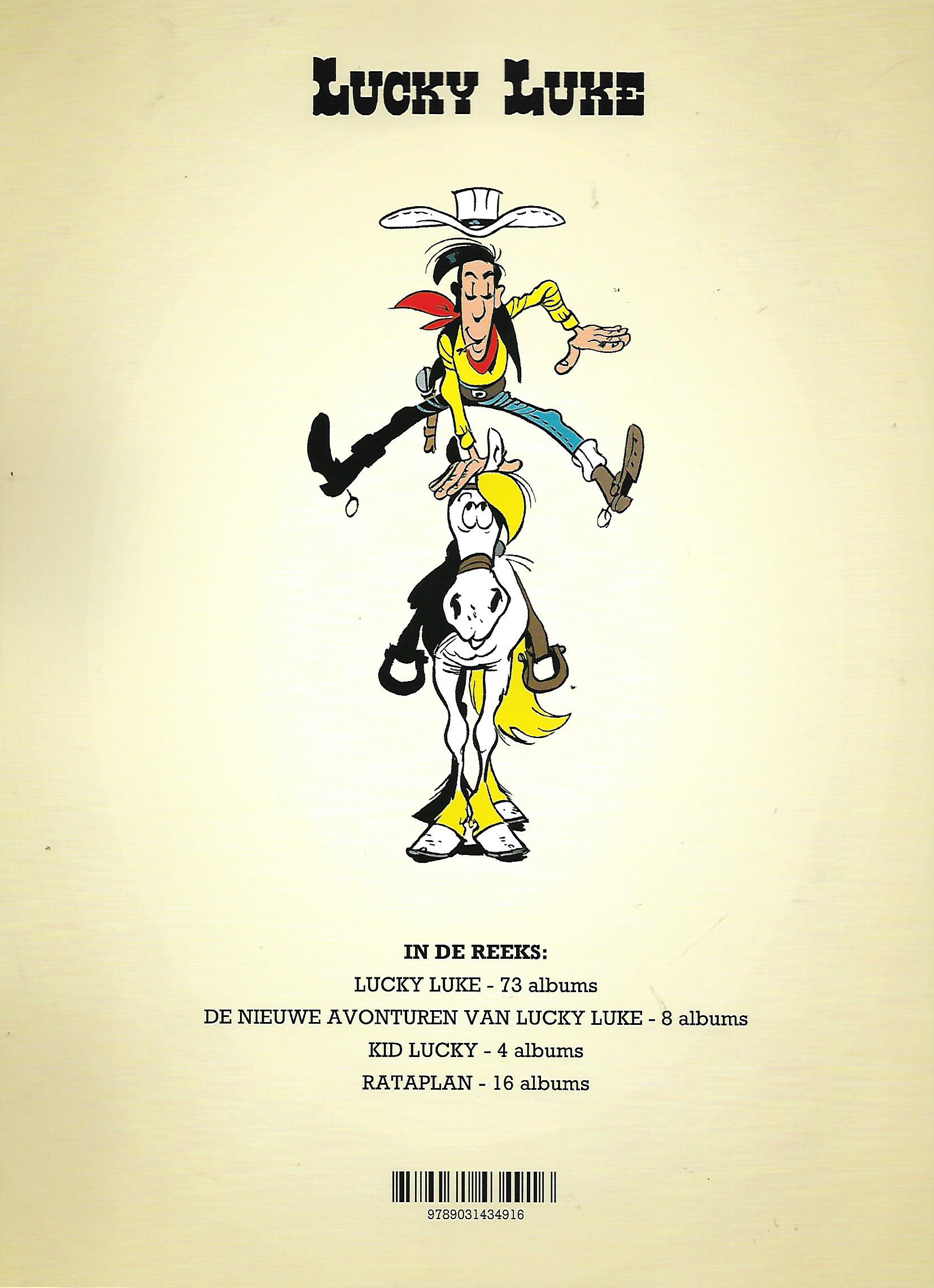 lucky luke new look 23 (a) lucky luke new look 23 a