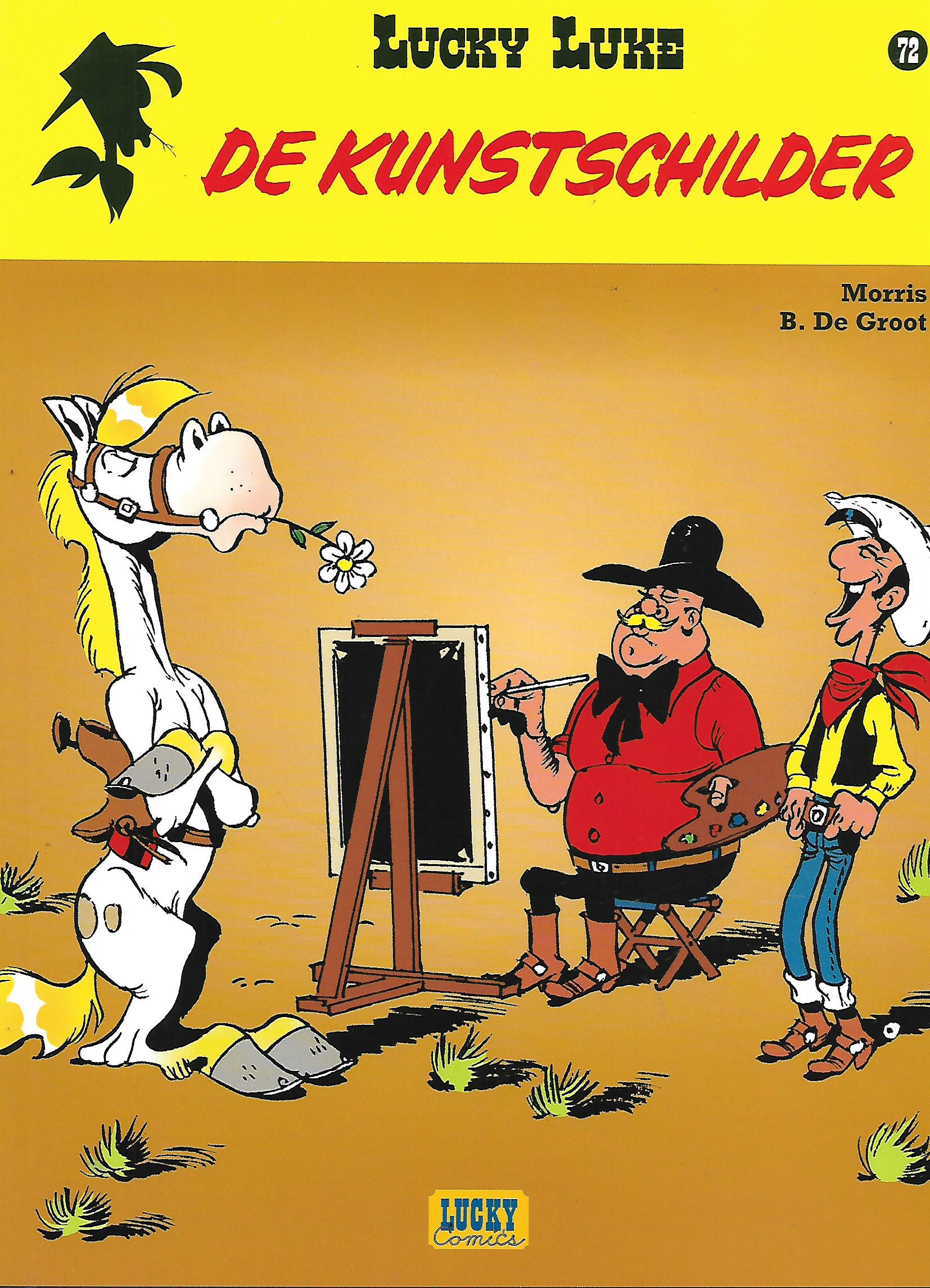 lucky luke new look 72 (v) lucky luke new look 72 v