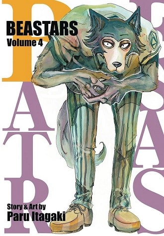 beastars 4 beastars 4