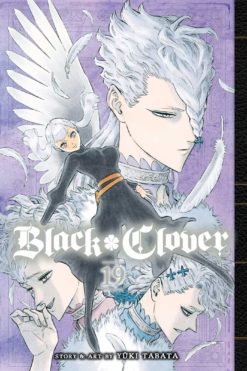Black clover 19.
