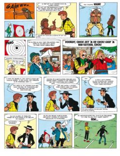 Chick Bill: Boek 8. 2 chick bill integraal 8 1