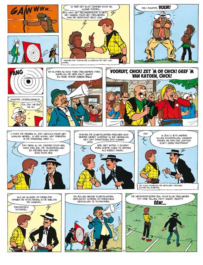 chick bill integraal 8-1 chick bill integraal 8 1