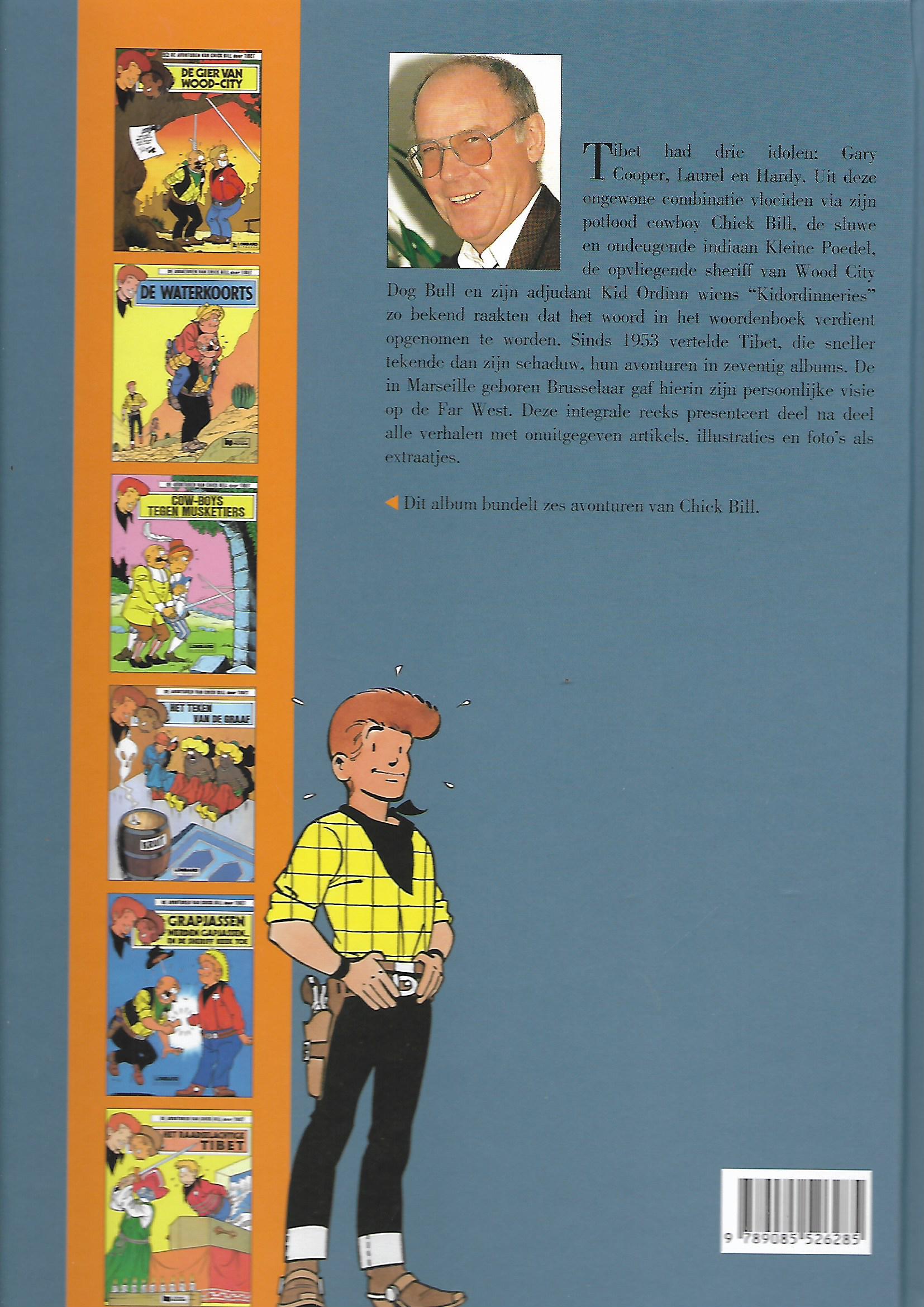 chick bill integraal 8 (a) chick bill integraal 8 a