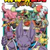 Dragonball super 7. 3 dragonball super 7