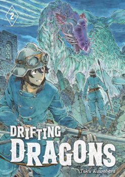 Drifting dragons 2.