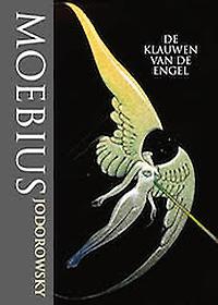 De klauwen van de engel luxe harde kaft