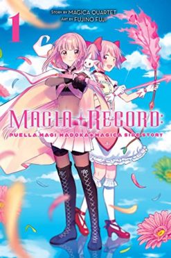 Magia record: Puella magi madoka magica side story 1.