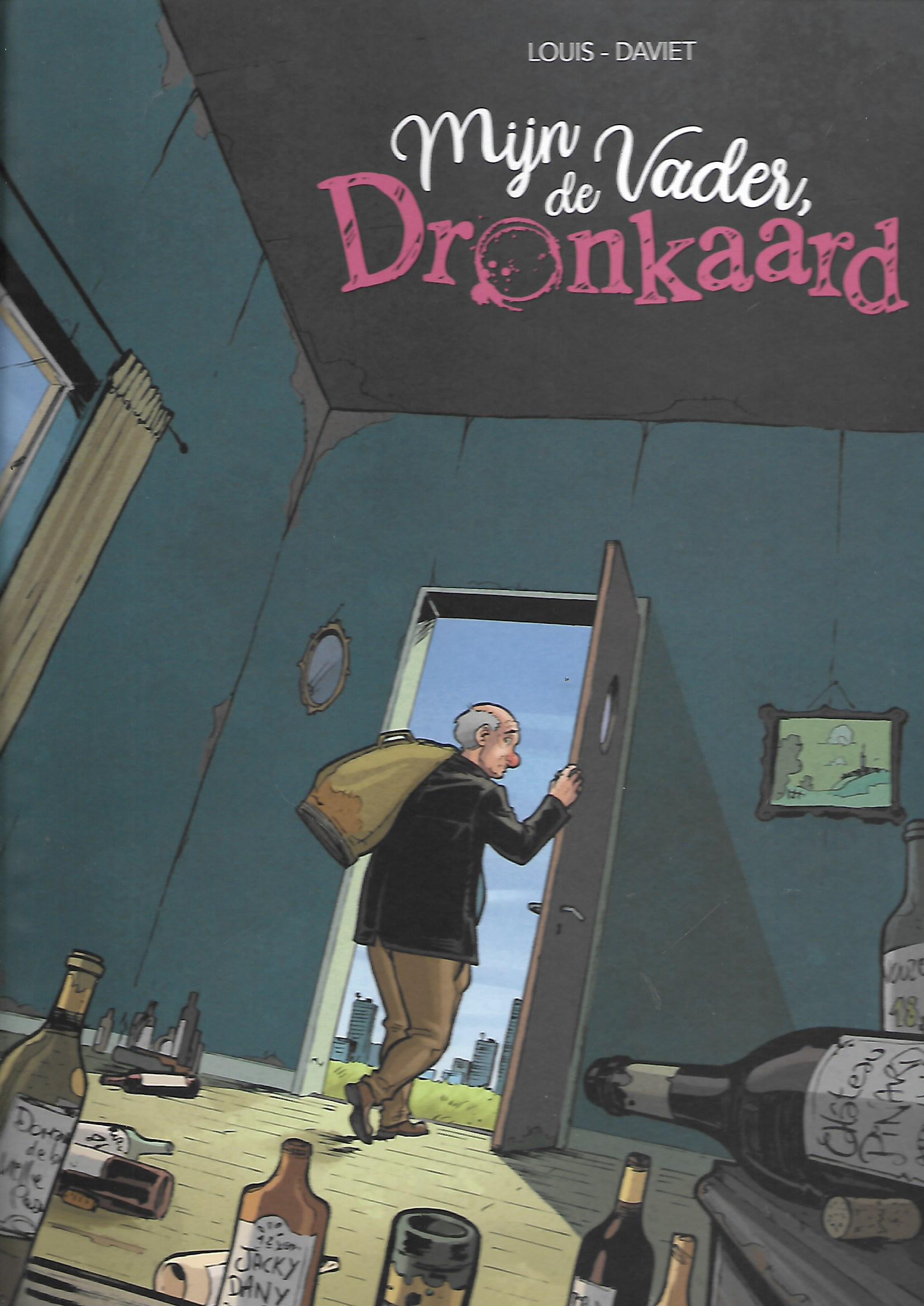 mijn vader de dronkaard (v) mijn vader de dronkaard v
