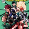 My hero academia 22. 2 my hero academia 22
