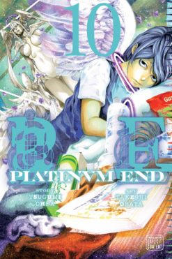 Platinum end 10.