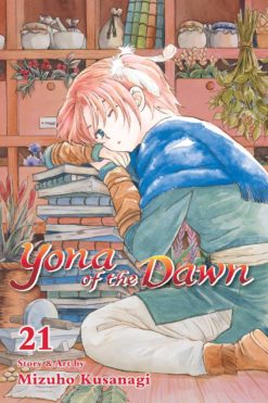 Yona of the dawn 21.