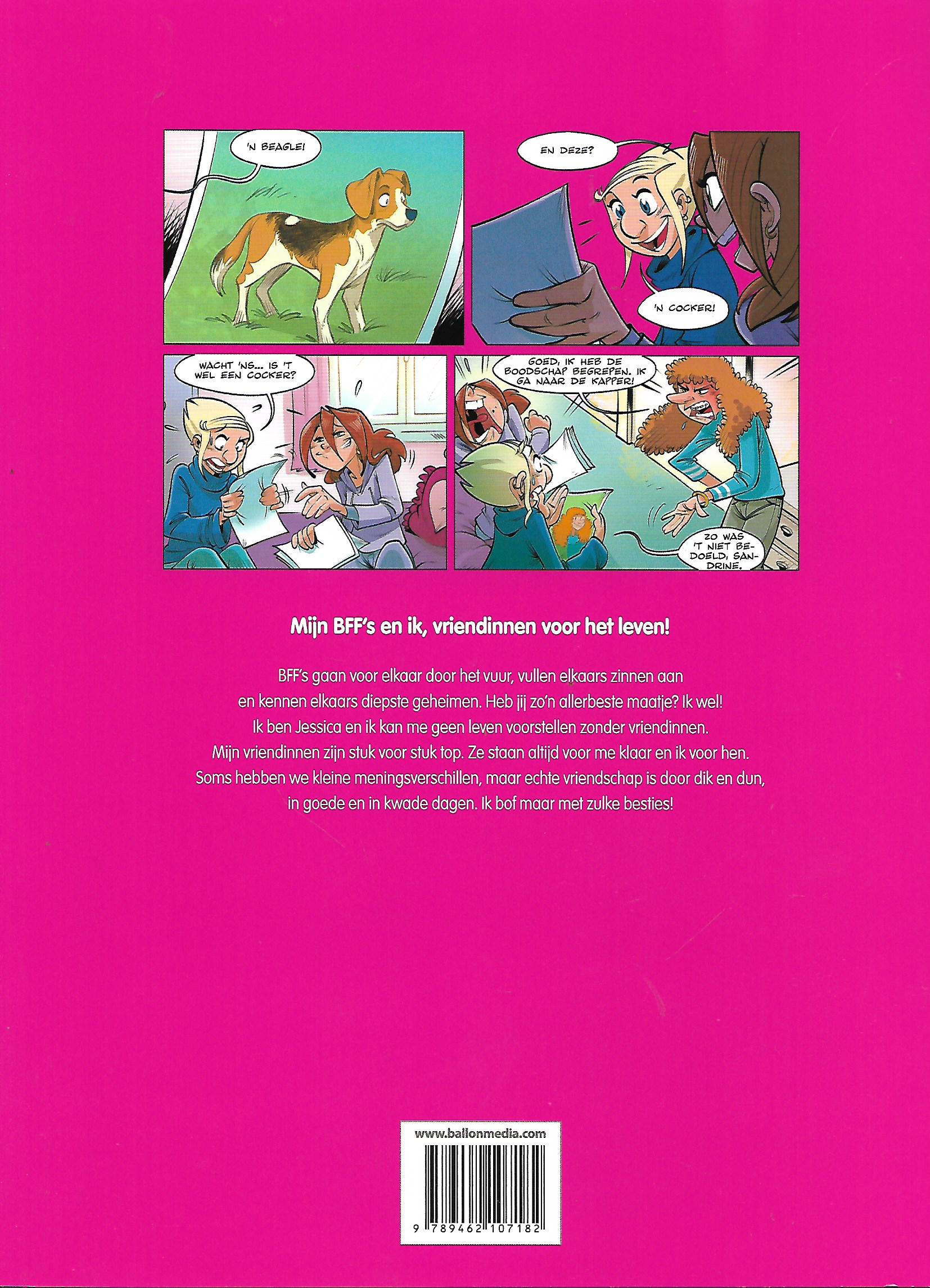 bff's 9 (a) bffs 9 a