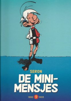 De mini-mensjes integraal 9: 1992 - 1995