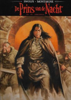De prins van de nacht 9. Arkanea