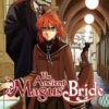 The Ancient Magus bride 12. 1 magus bride 12