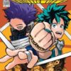 My hero academia 23. 3 my hero academia 23