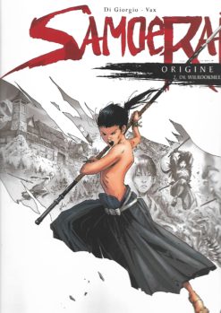 Samoerai Origine 2. De wierookmeester