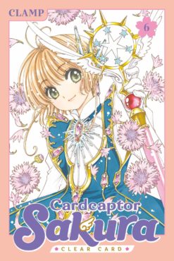 Cardcaptor Sakura: Clear card 6.