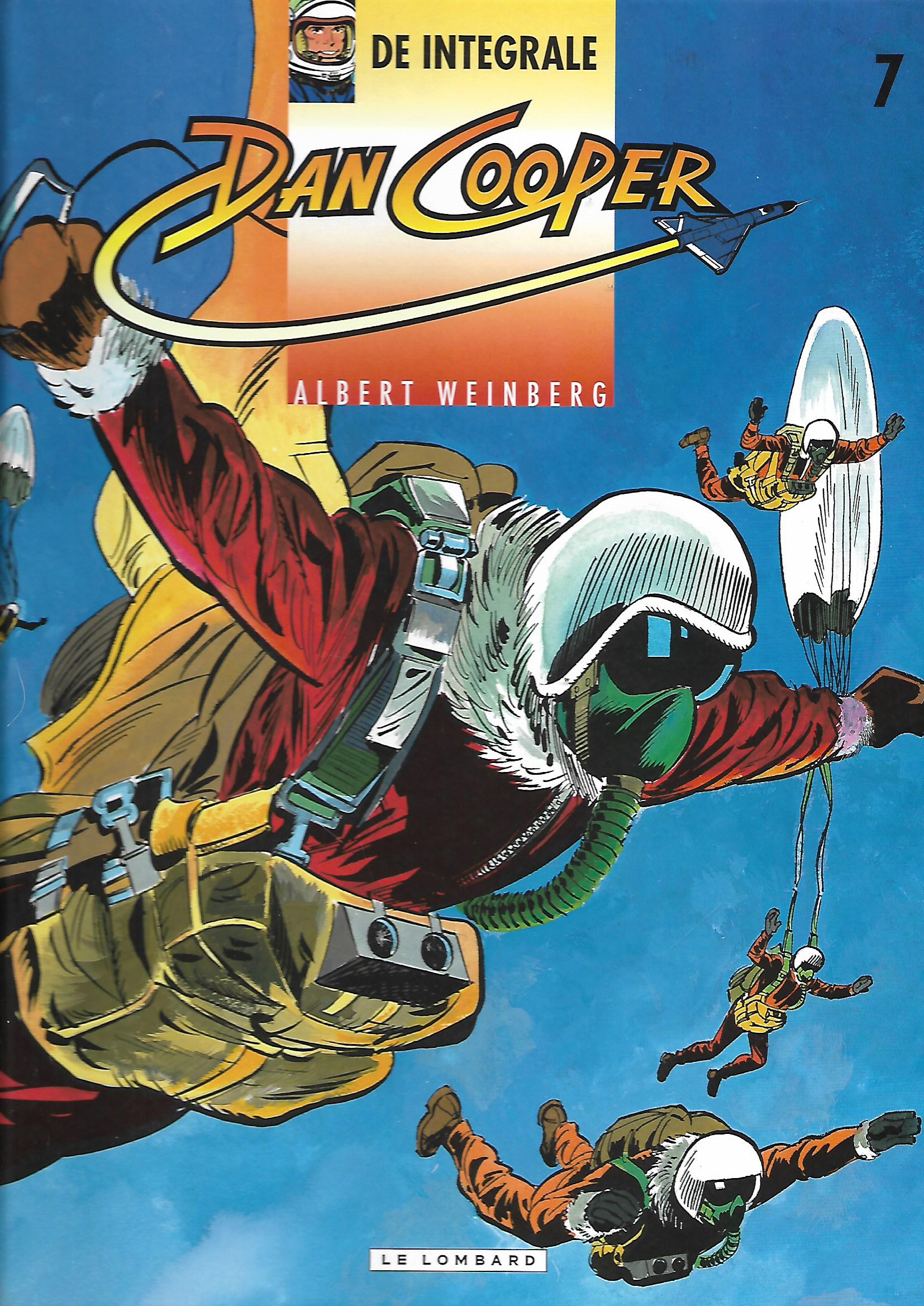 de integrale dan cooper 7 (v) de integrale dan cooper 7 v