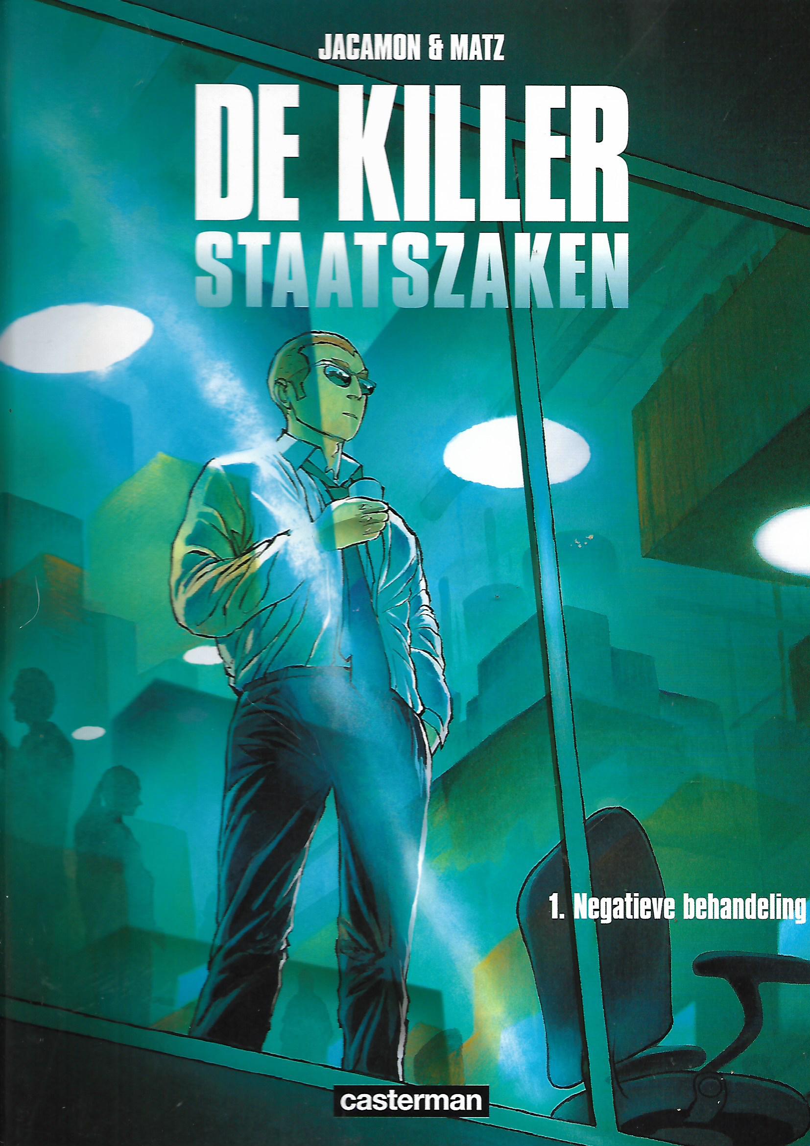 de killer - staatszaken 1 (v) de killer staatszaken 1 v