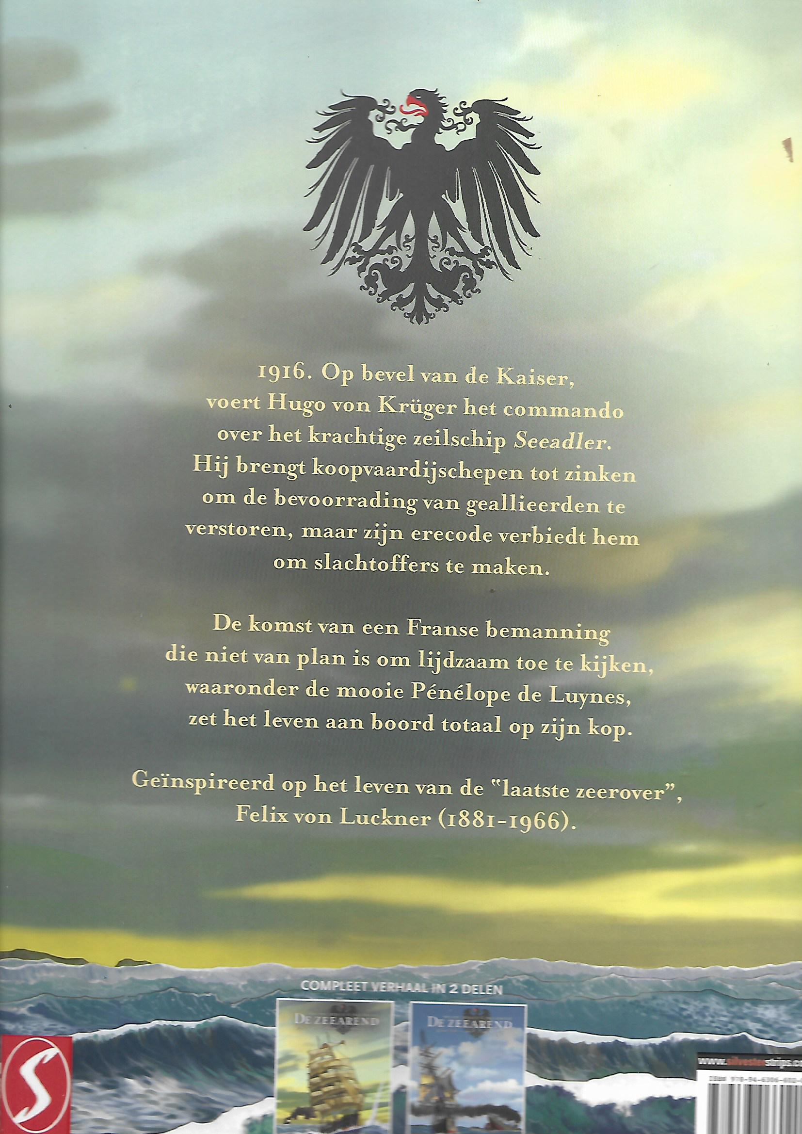 de zeearend sc 1 (a) de zeearend sc 1 a