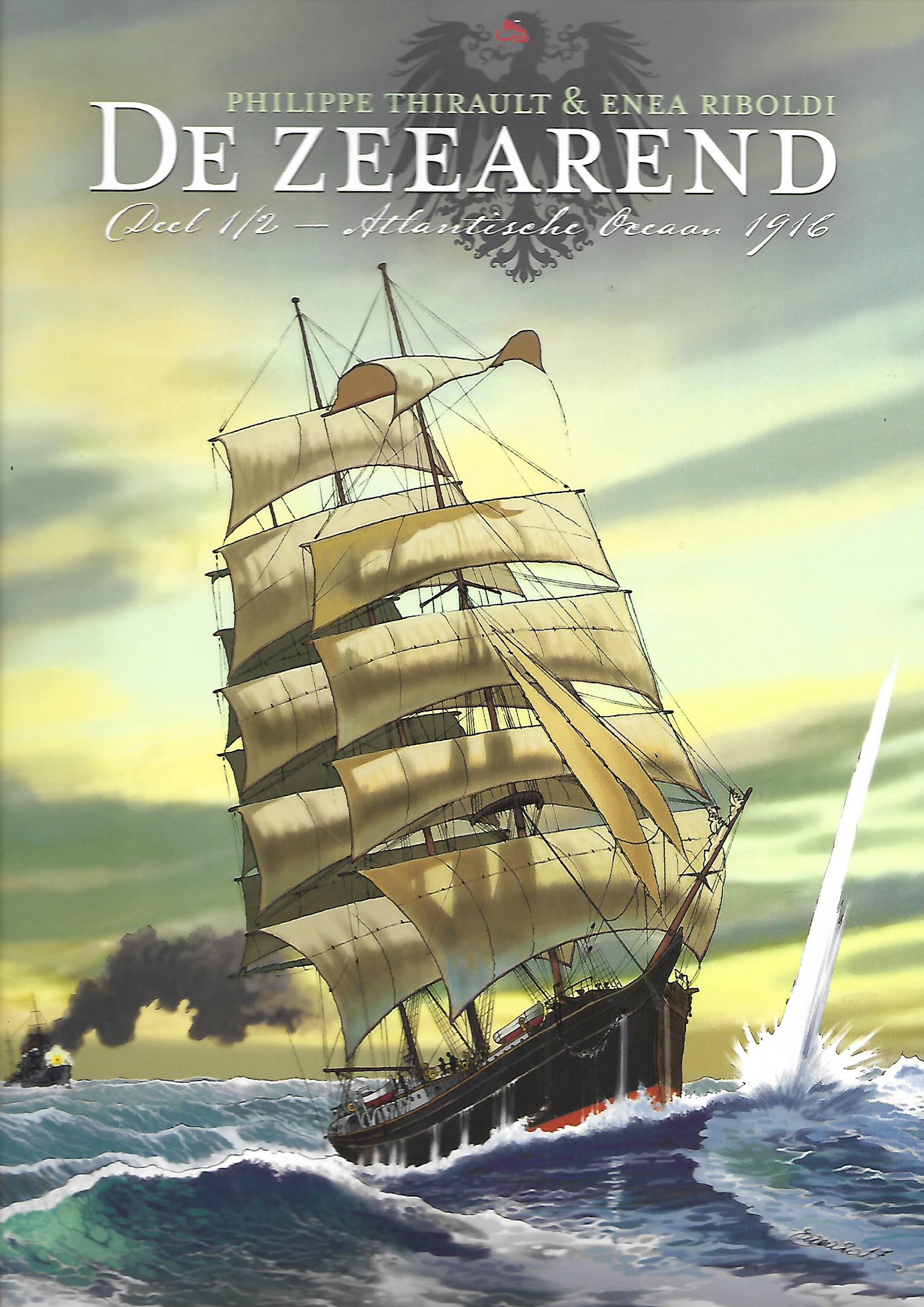 de zeearend sc 1 (v) de zeearend sc 1 v