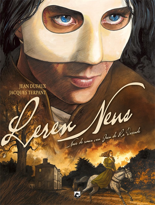 leren masker leren masker