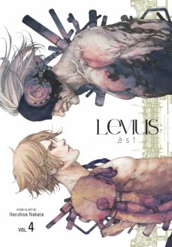 Levius est 4.