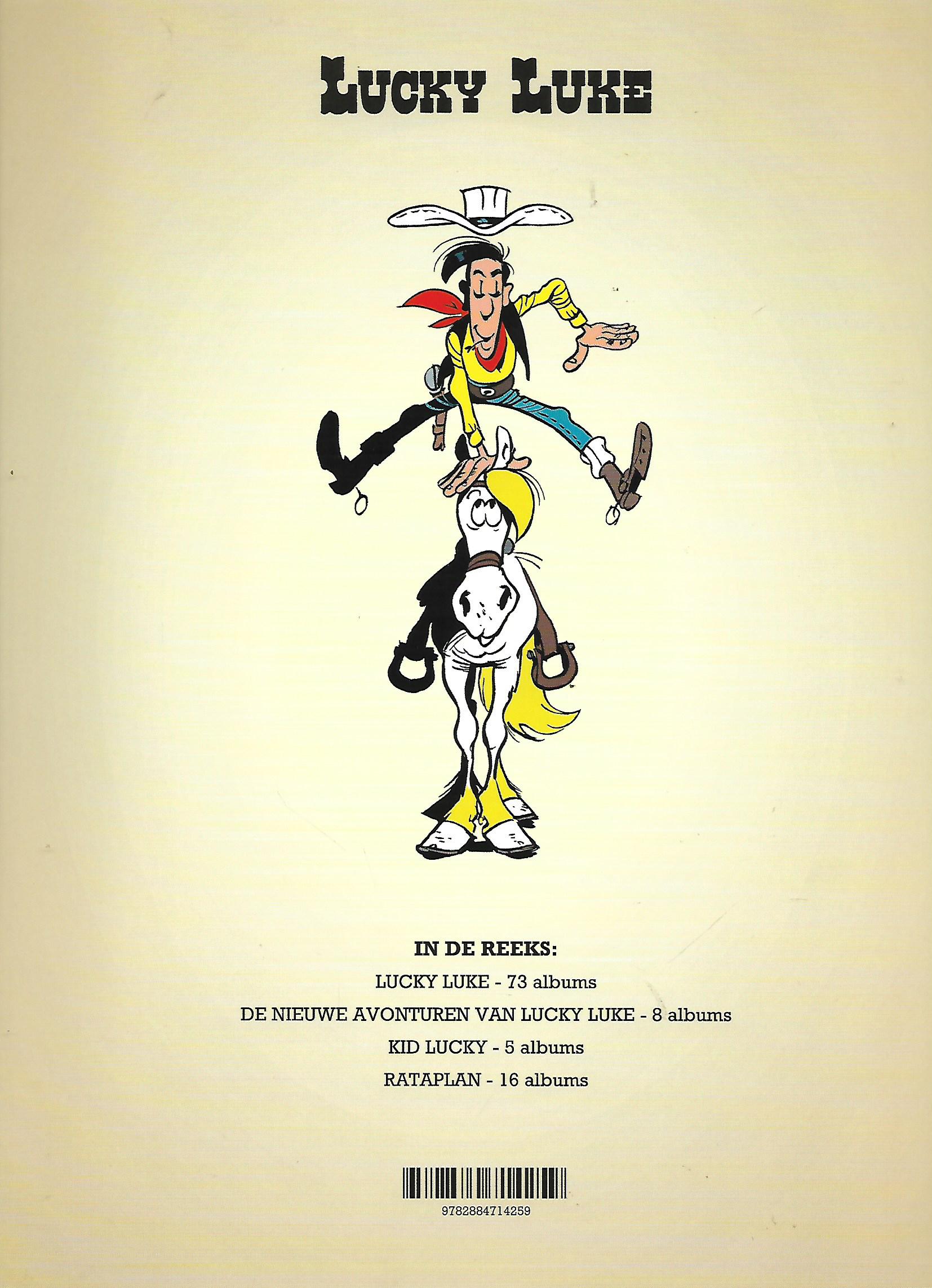 lucky luke 73 (a) lucky luke 73 a