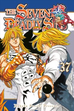 The seven deadly sins 37.