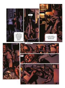 Marshall Bass 5. De engel van Lombard Street 2 Marshal Bass 5 4