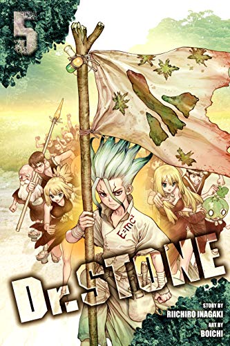 dr stone 5 dr stone 5